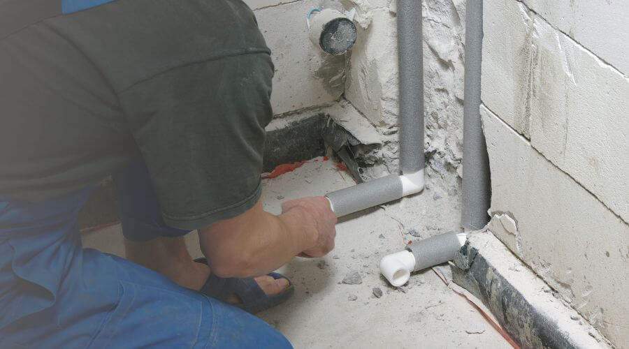 Local expert plumbing services in New Hampton, NY